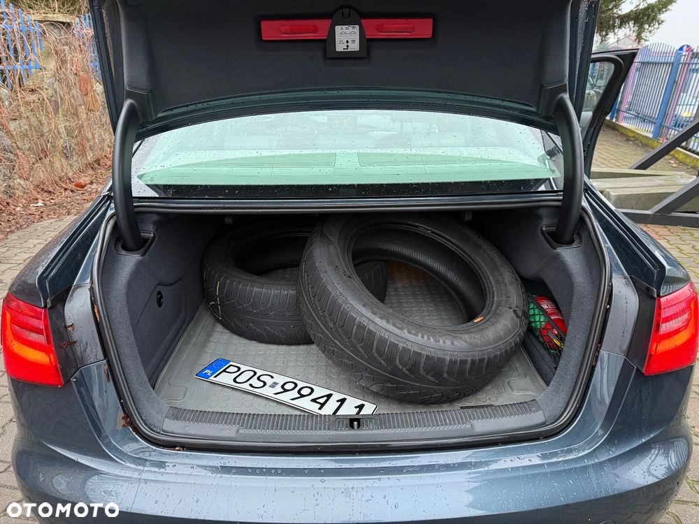 Audi A6 Limousine 3.0 TDI DPF quattro S tronic - 16