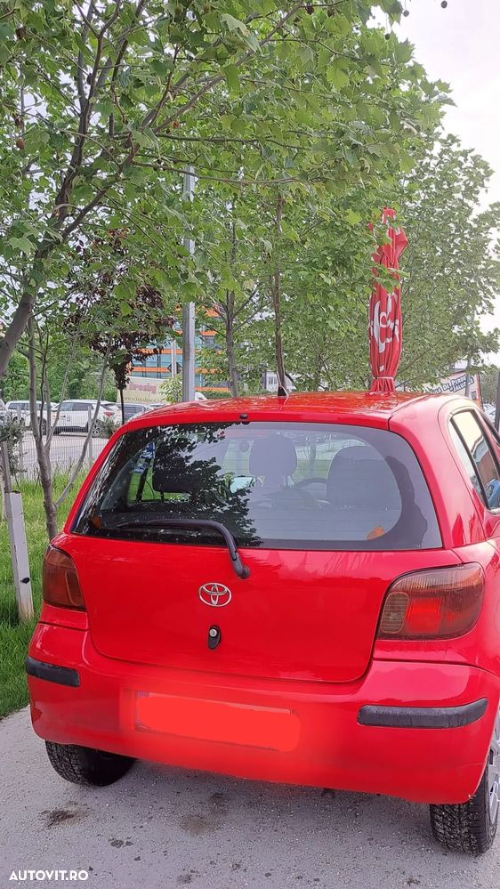 Toyota Yaris 1.3 Luna - 9