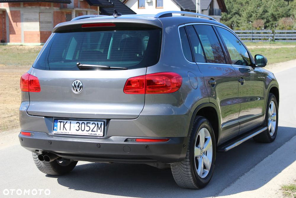 Volkswagen Tiguan 2.0 TDI DPF 4Motion BlueMotion Technology Lounge Sport & Style - 7