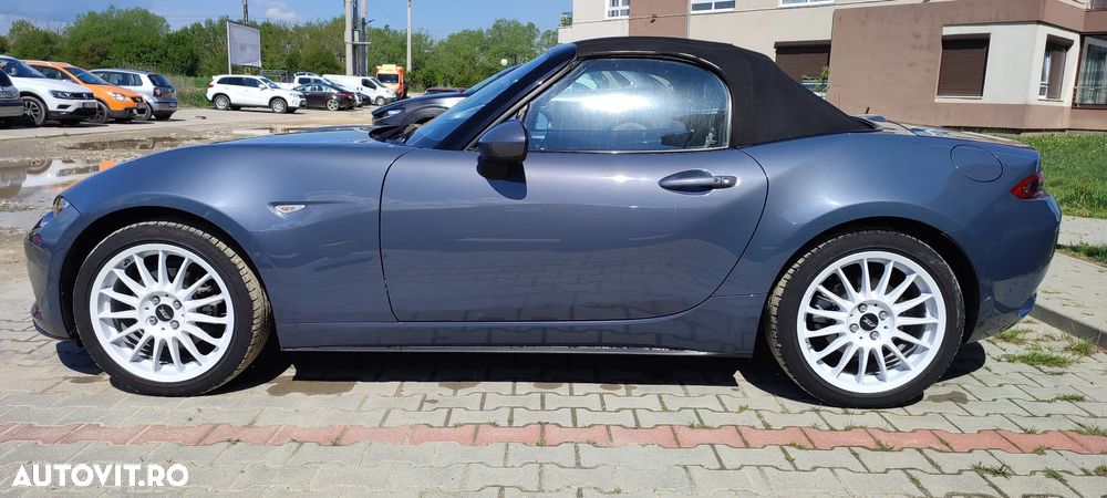 Mazda MX-5 G184 Revolution Top - 11