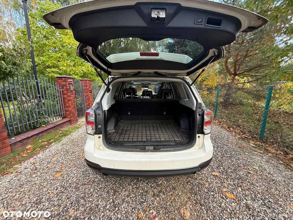 Subaru Forester - 16