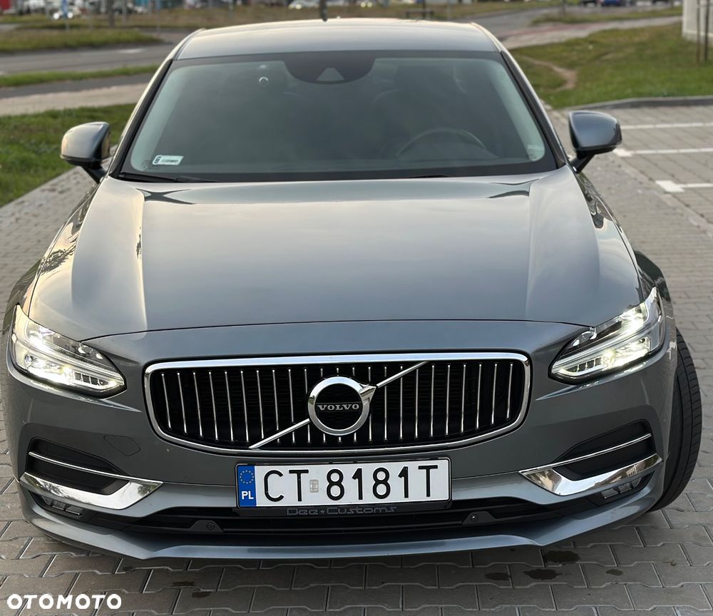 Volvo S90 D4 SCR Inscription - 8