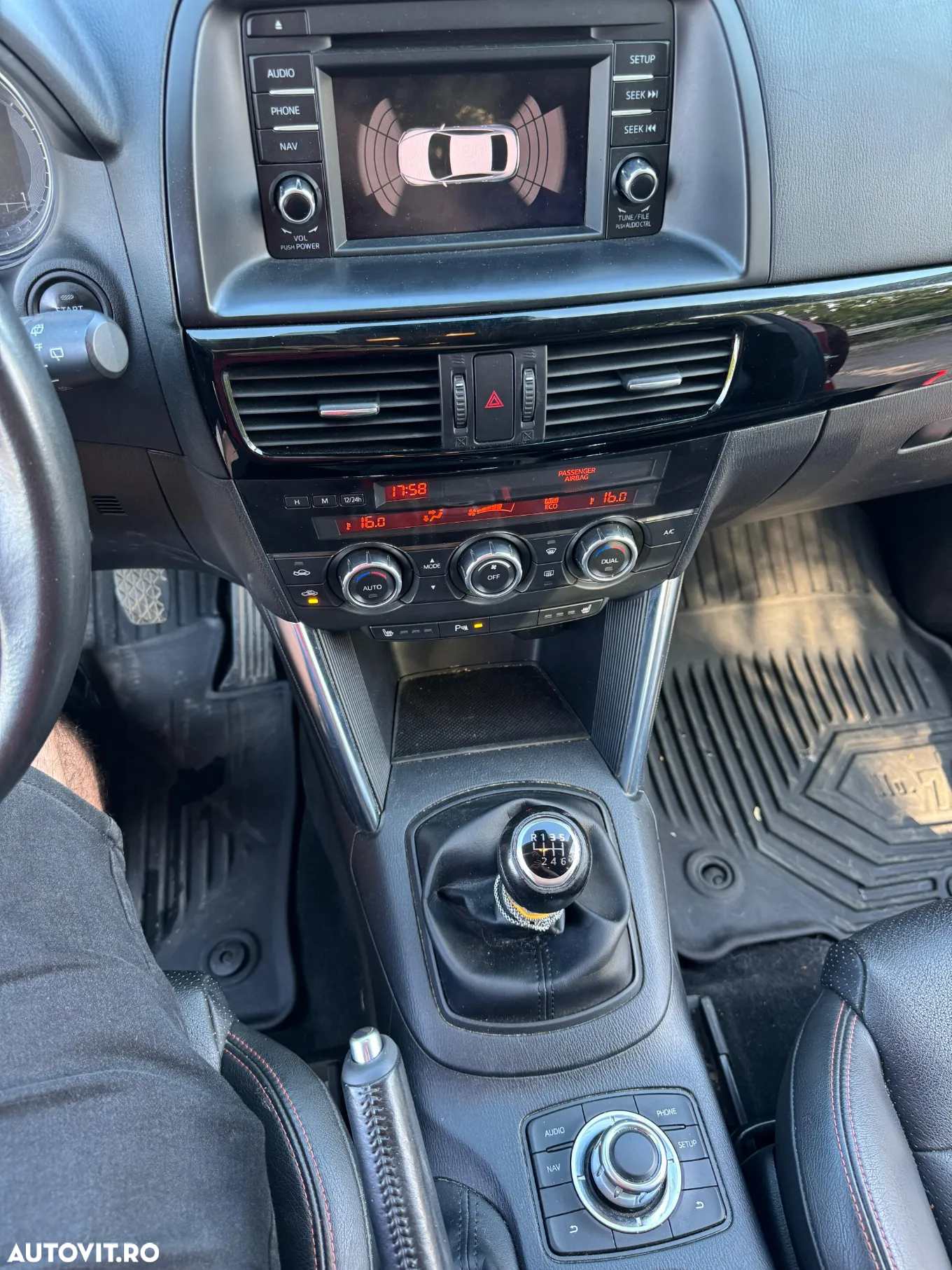 Mazda CX-5 2.2 SKYACTIV-D Center-Line - 9