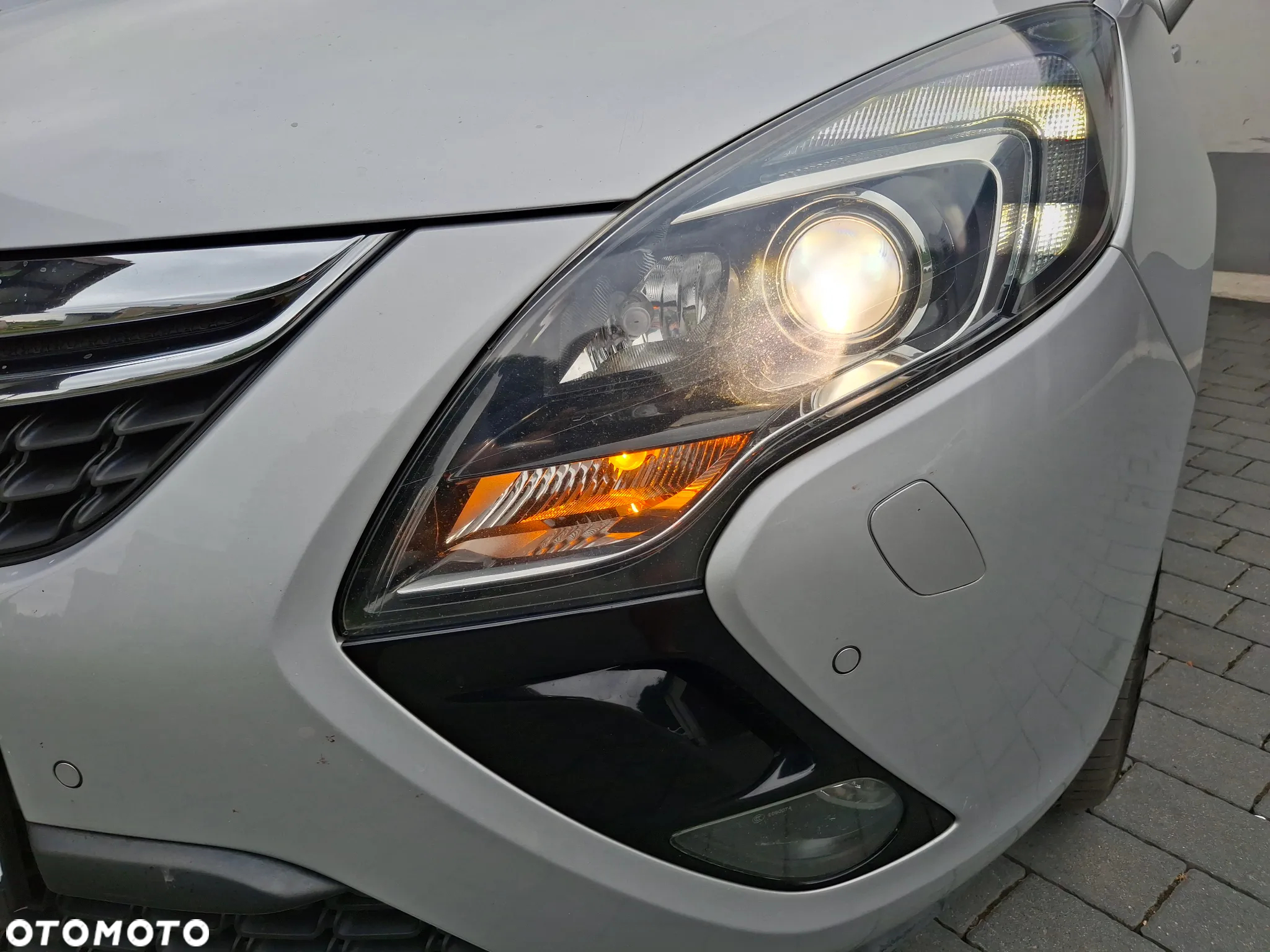 Opel Zafira 2.0 CDTI Enjoy - 16