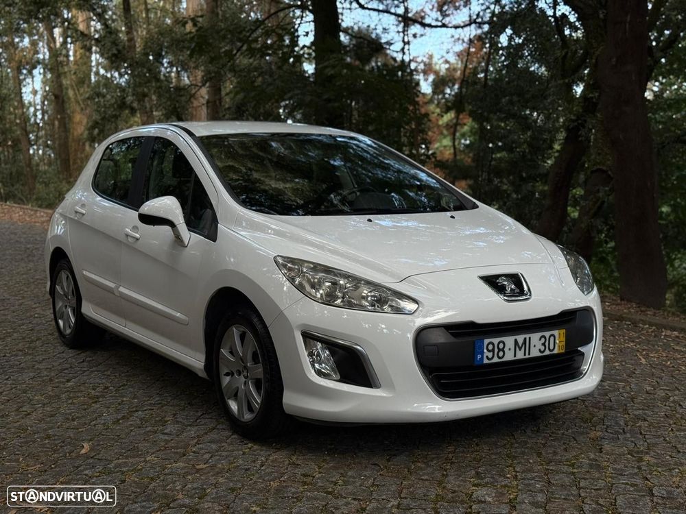Peugeot 308 1.6 HDi Executive - 2