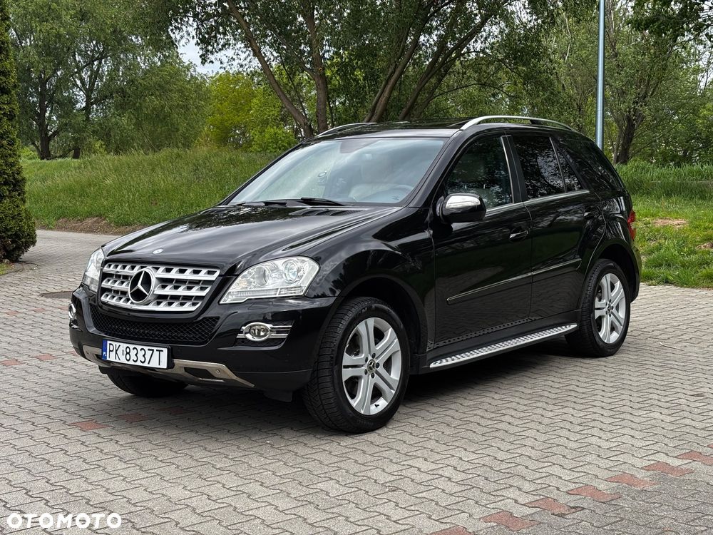 Mercedes-Benz ML 350 CDI 4-Matic - 7
