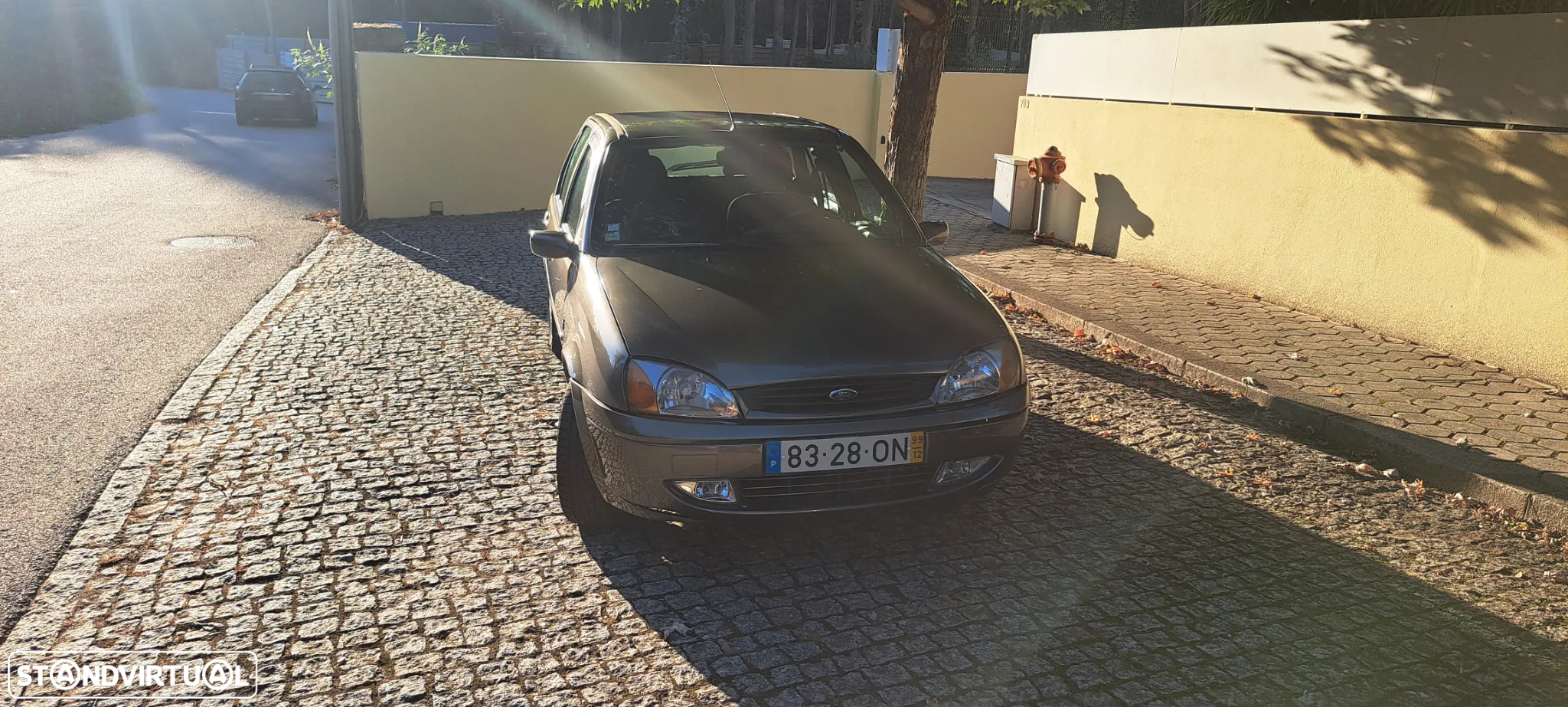 Ford Fiesta 1.25 Ghia - 2