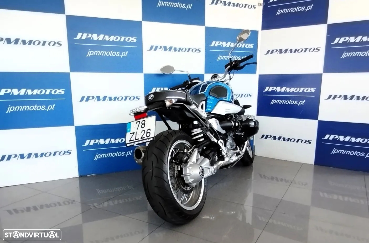 BMW R nineT /5 50º ANIV - 4