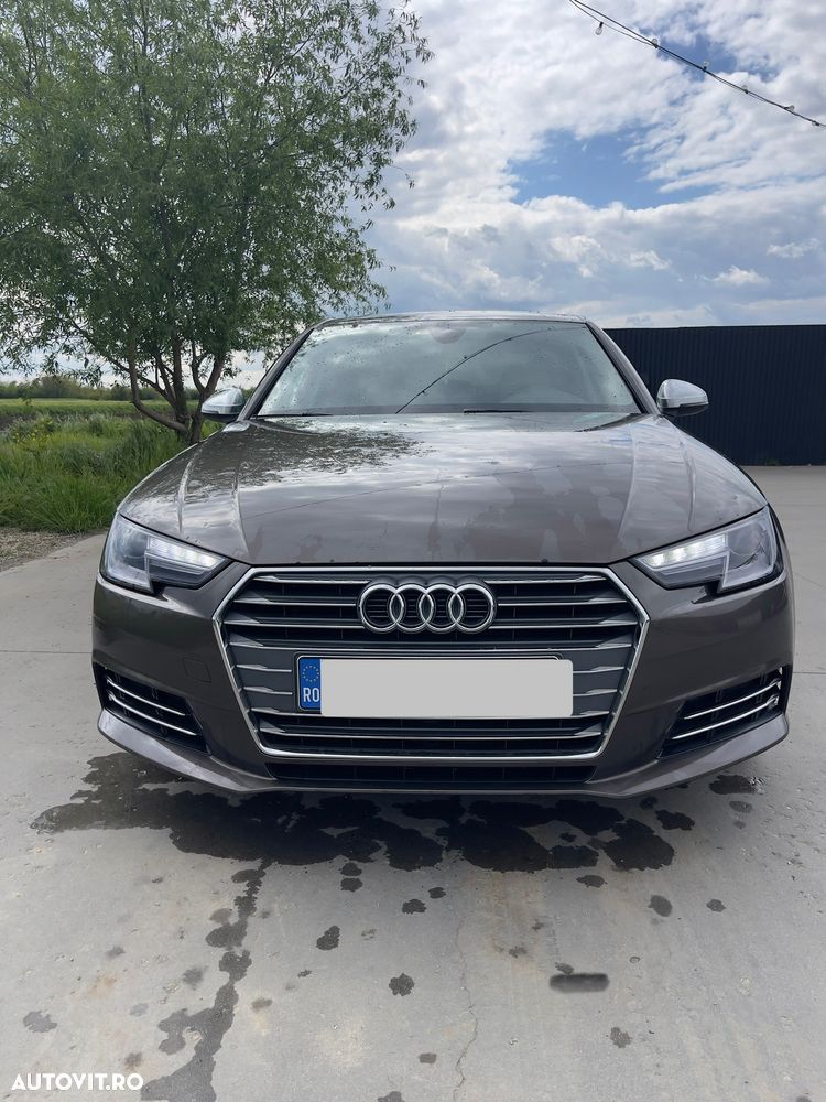 Audi A4 2.0 TDI S tronic - 1