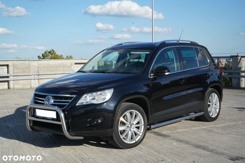Volkswagen Tiguan 1.4 TSI BlueMotion Technology Team - 10