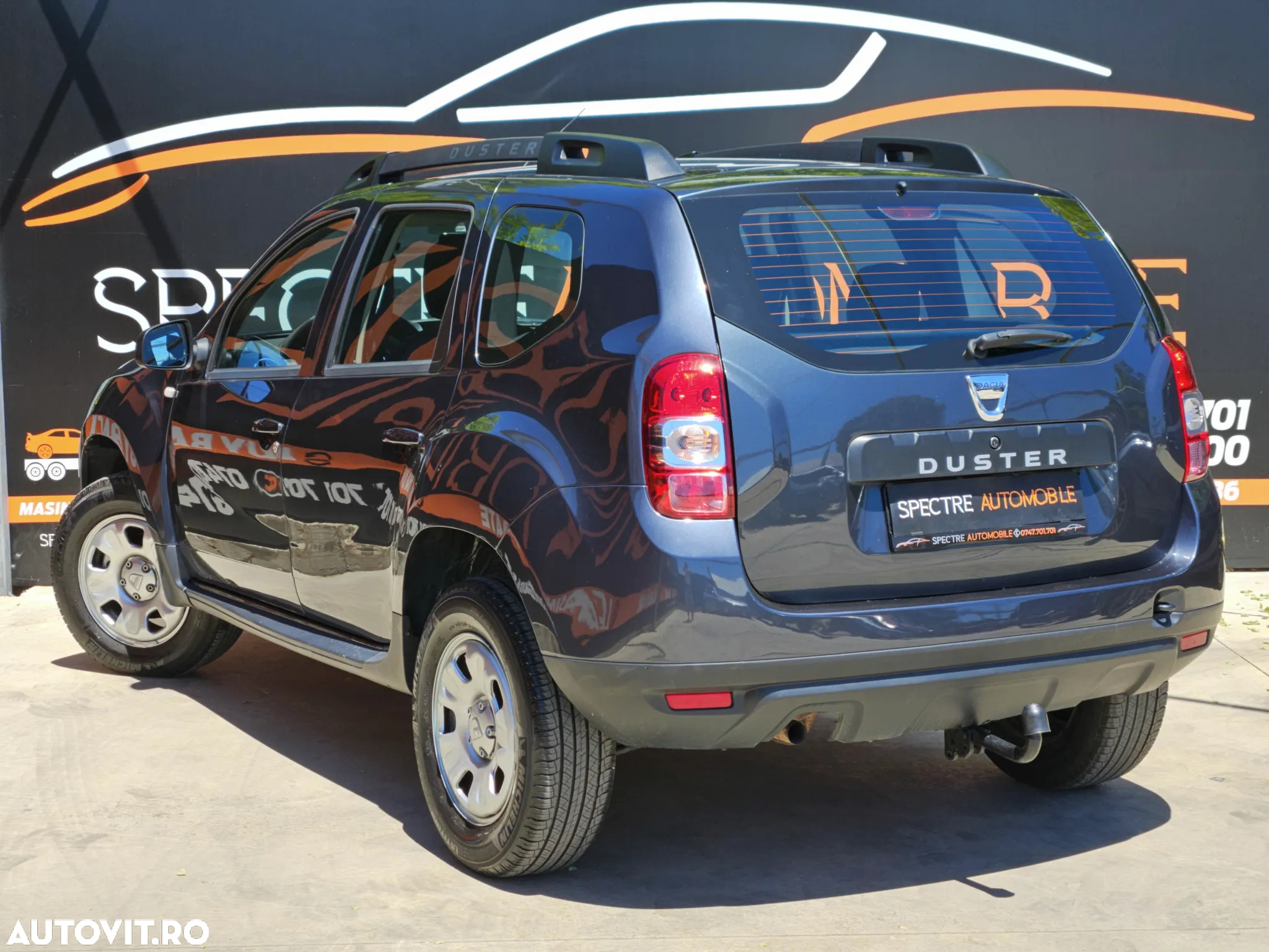 Dacia Duster 1.5 dCi 4WD Comfort - 5