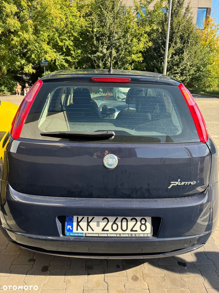 Fiat Punto 1.2 16V Dynamic - 5