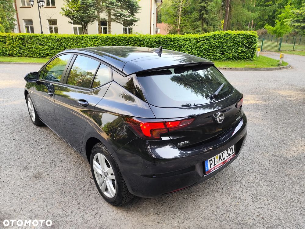 Opel Astra 1.4 Turbo Dynamic - 10