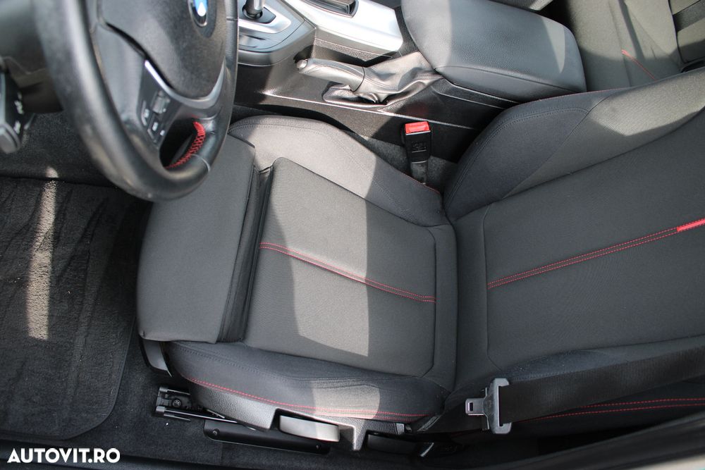 BMW Seria 1 118d Aut. Sport Line - 13