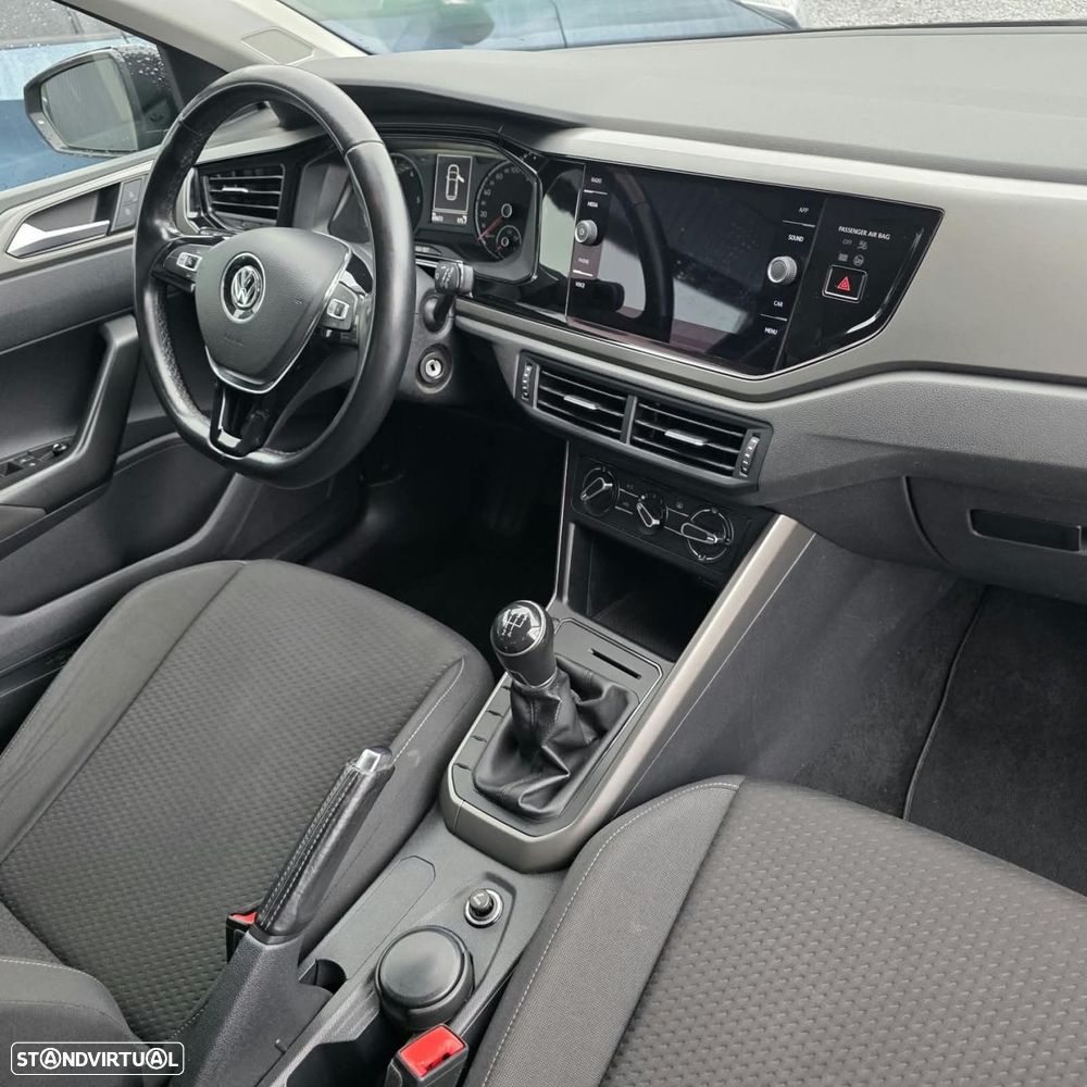 VW Polo 1.6 TDI Confortline - 29