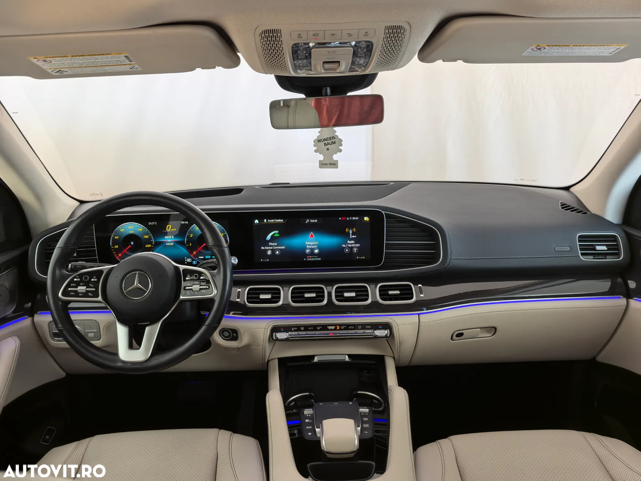 Mercedes-Benz GLE 450 MHEV 4MATIC - 16