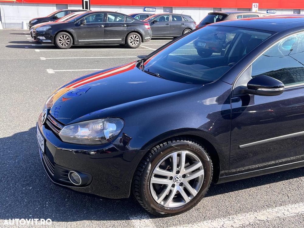 Volkswagen Golf Variant 1.4 TSI Comfortline - 13