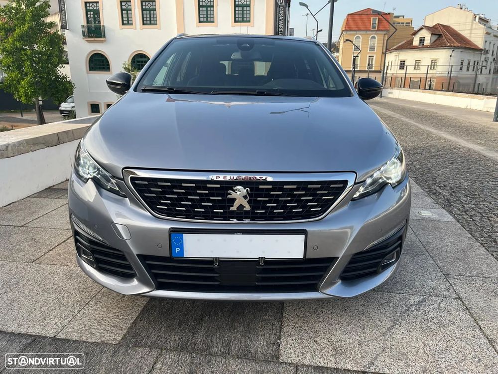 Peugeot 308 SW BlueHDi 130 EAT8 Stop & Start GT Pack - 7