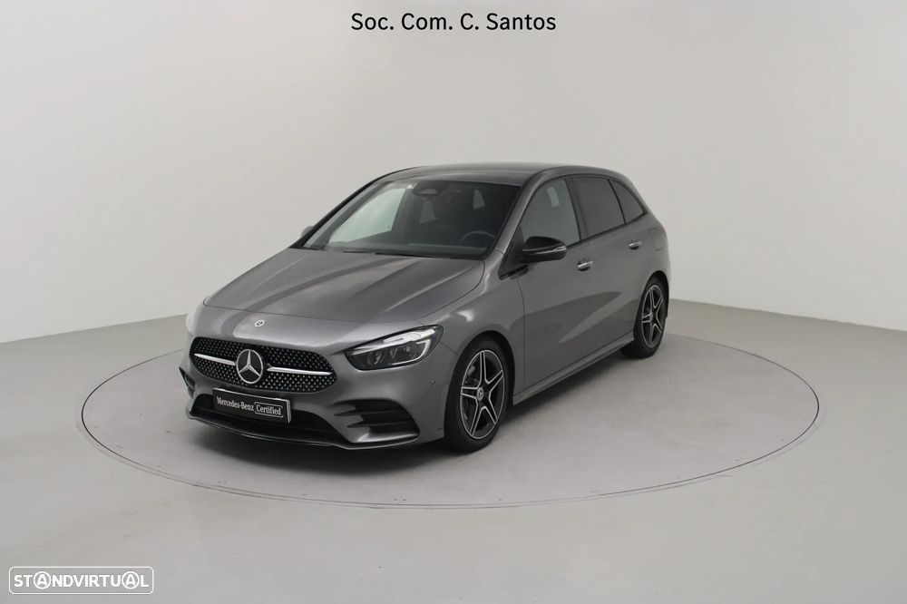 Mercedes-Benz B 180 d AMG Line Aut. - 1