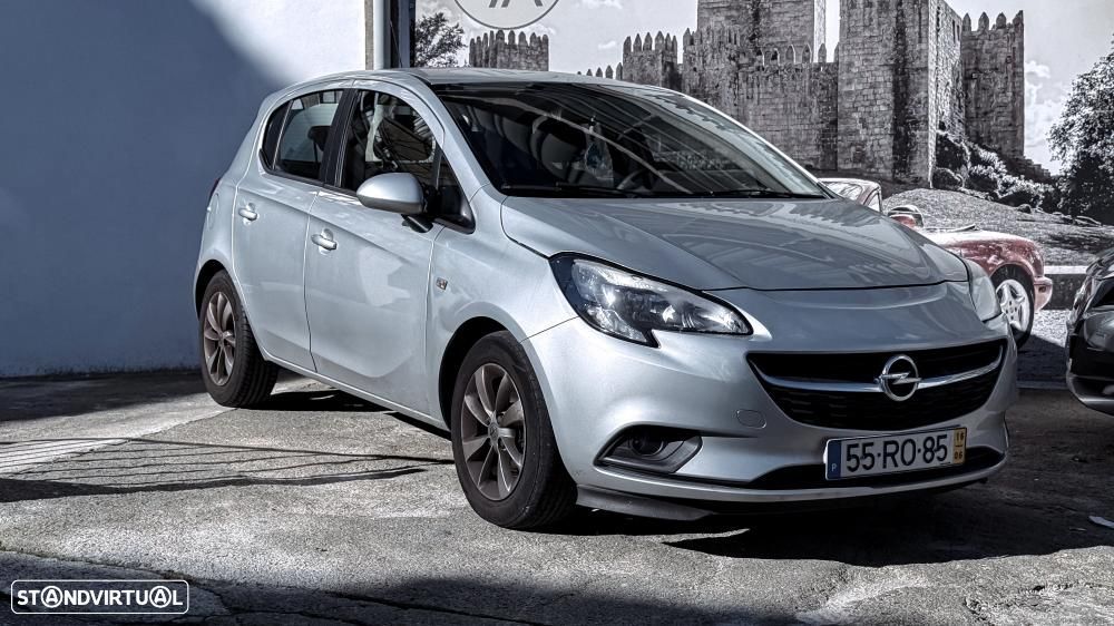Opel Corsa 1.0 T Edition - 1