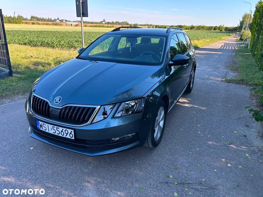 Skoda Octavia 1.5 TSI GPF ACT Style DSG - 6