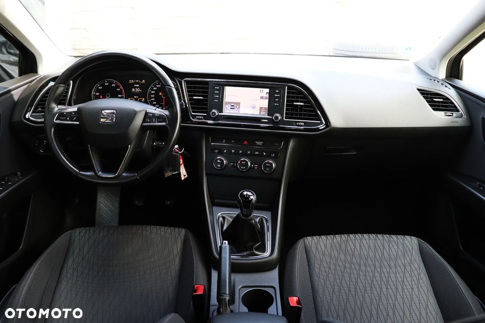 Seat Leon 1.4 TSI Ecomotive Style - 26