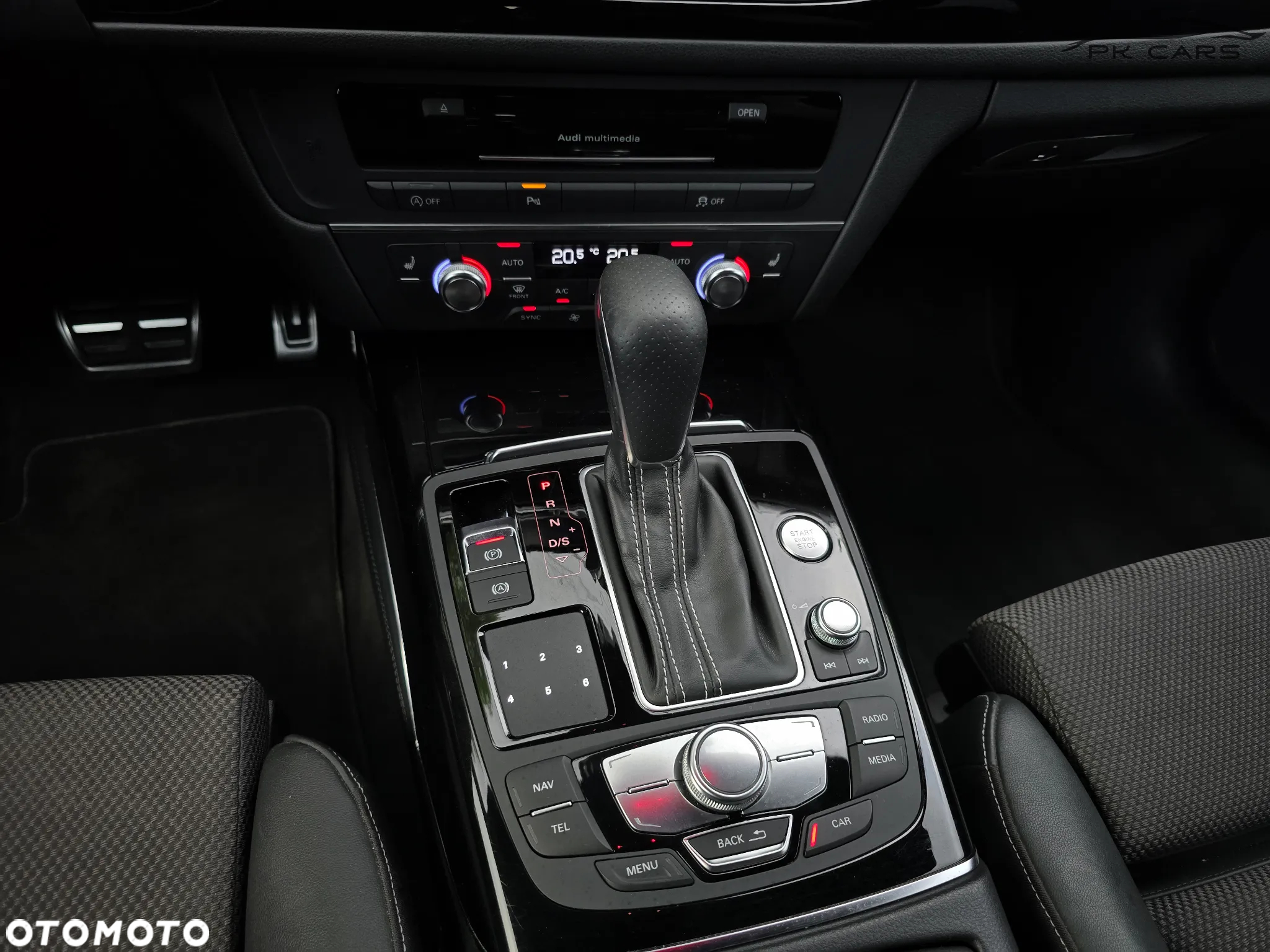 Audi A6 Avant 2.0 TDI quattro S tronic - 27