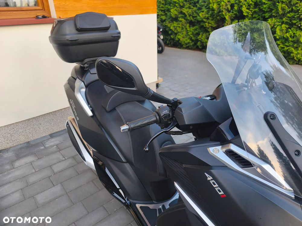 Peugeot Metropolis - 10