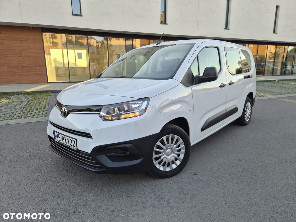Toyota Proace City Verso 1.5 D-4D Family - 2