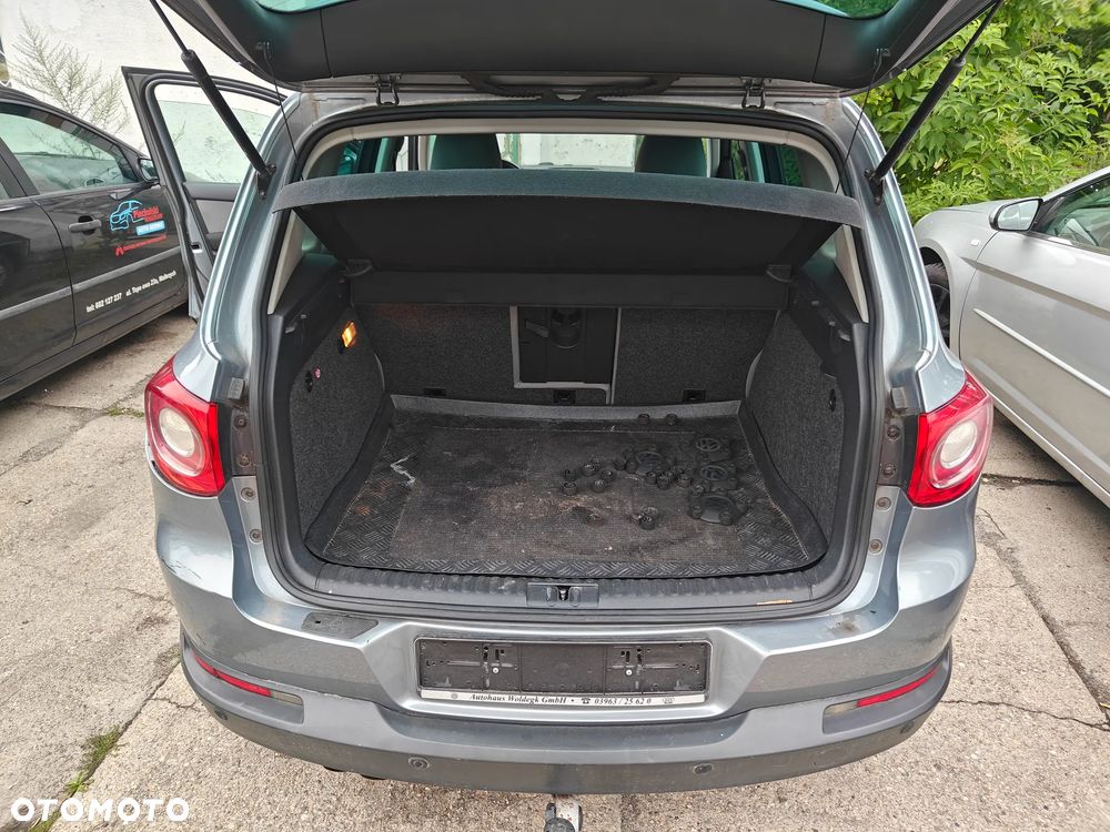 Volkswagen Tiguan 1.4 TSI BlueMotion Technology Sport & Style - 16