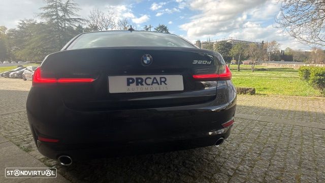 BMW 320 - 3