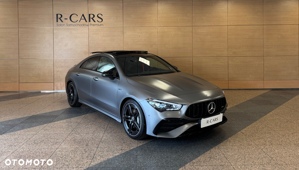 Mercedes-Benz CLA AMG 35 4-Matic 7G-DCT