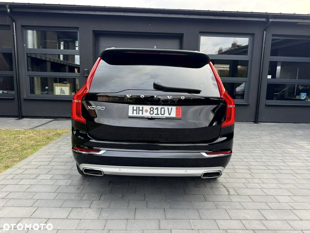 Volvo XC 90 D5 AWD Inscription 7os - 6