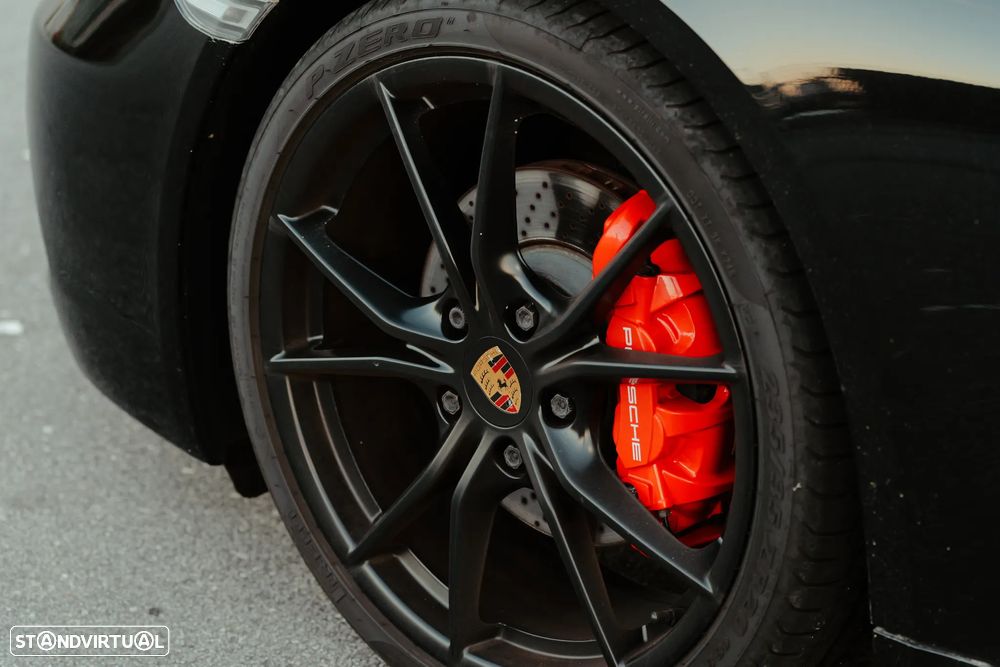 Porsche 718 Boxster 2.5 GTS - 22