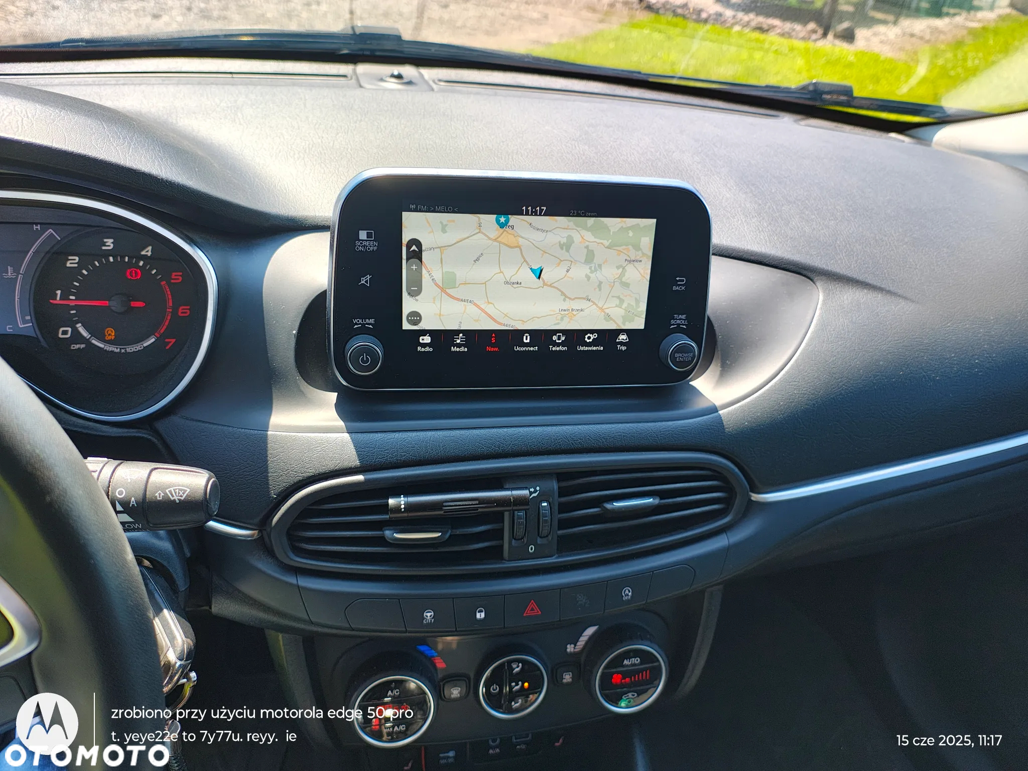 Fiat Tipo 1.6 MultiJet 16v Lounge - 14