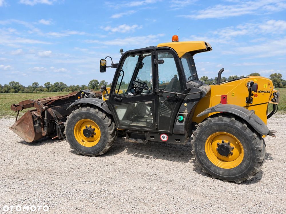 Caterpillar TH337C - 13