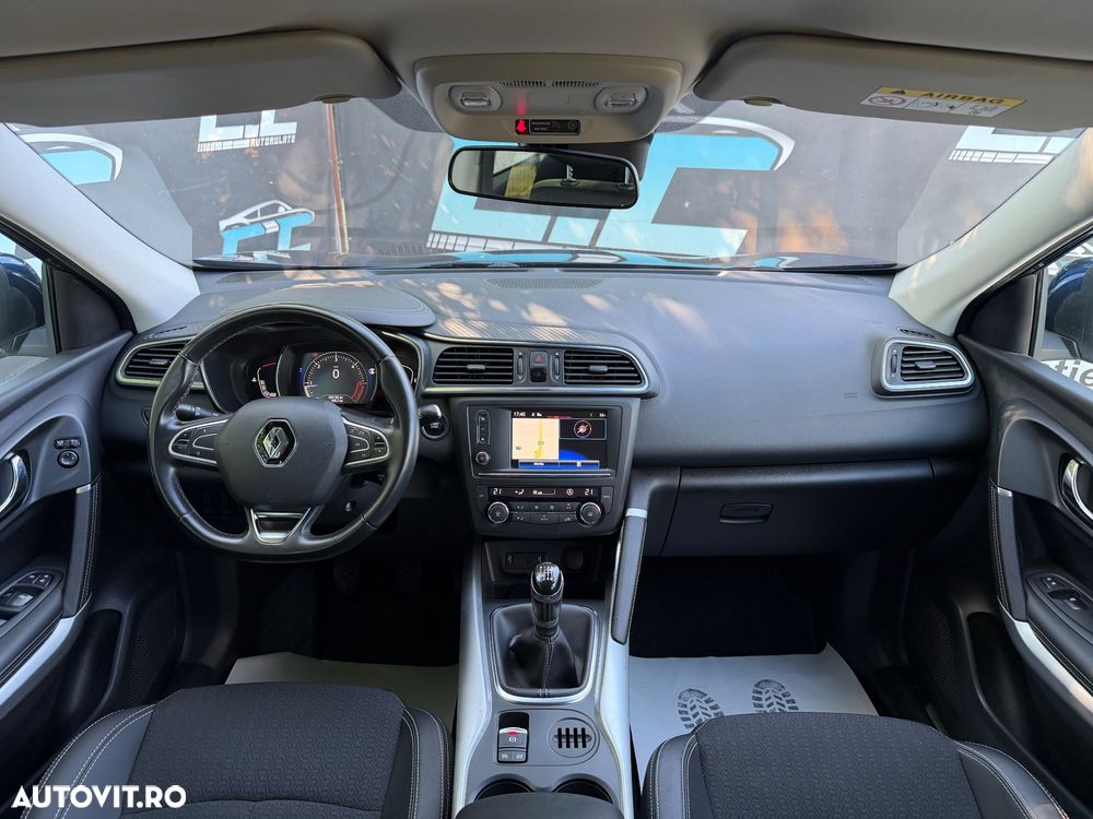 Renault Kadjar Energy dCi 110 COLLECTION - 7