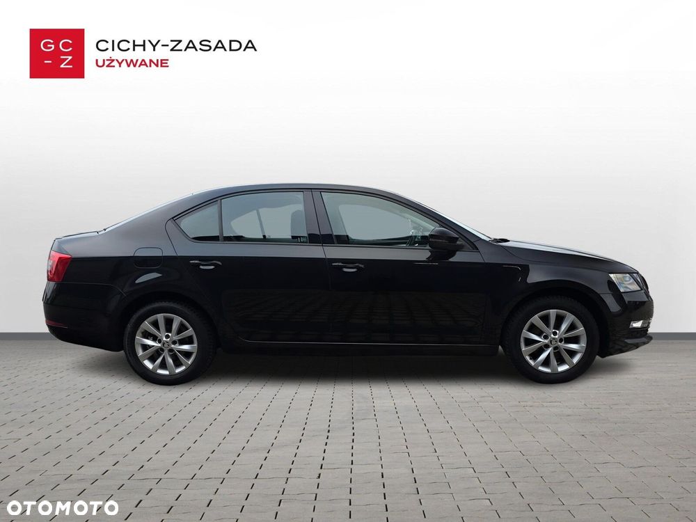 Skoda Octavia 1.5 TSI ACT Ambition - 6