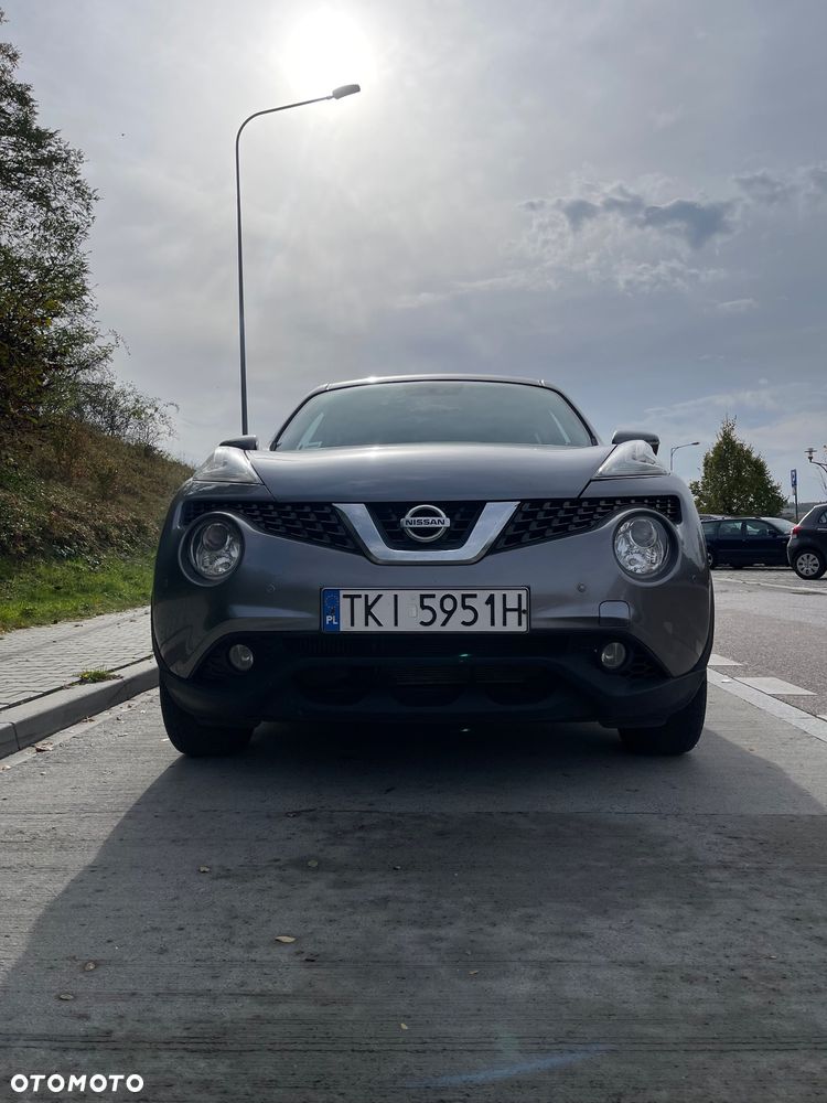 Nissan Juke - 4
