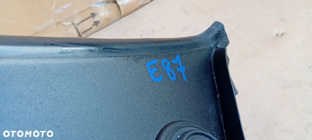 Podszybie osłona podszybia BMW I E81 E87 EU - 11