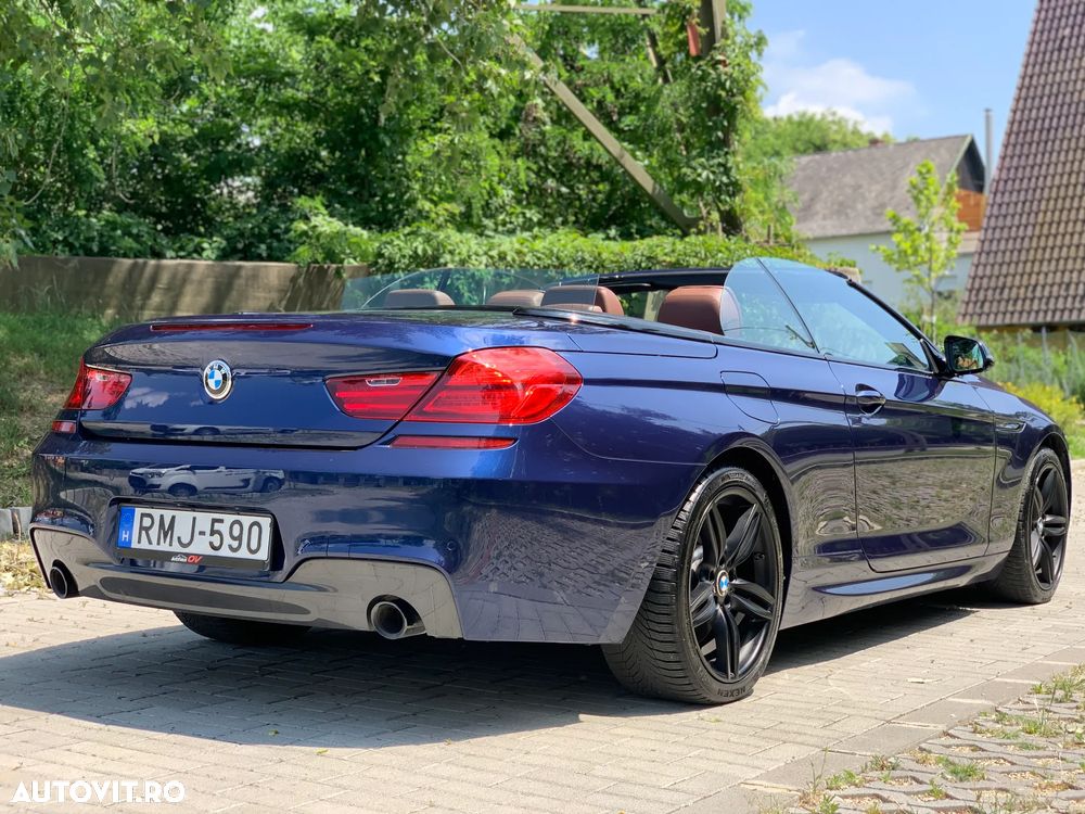 BMW Seria 6 640d xDrive M Sport Edition - 6
