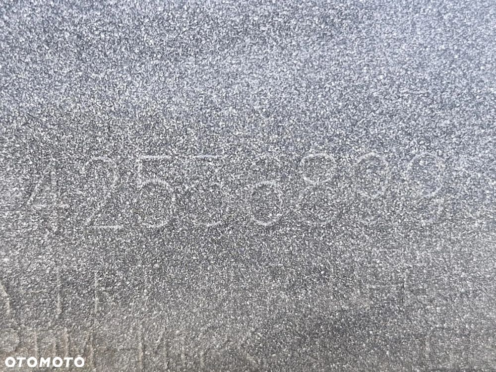 OPEL MOKKA X ZDERZAK PRZÓD 42536899 - 12