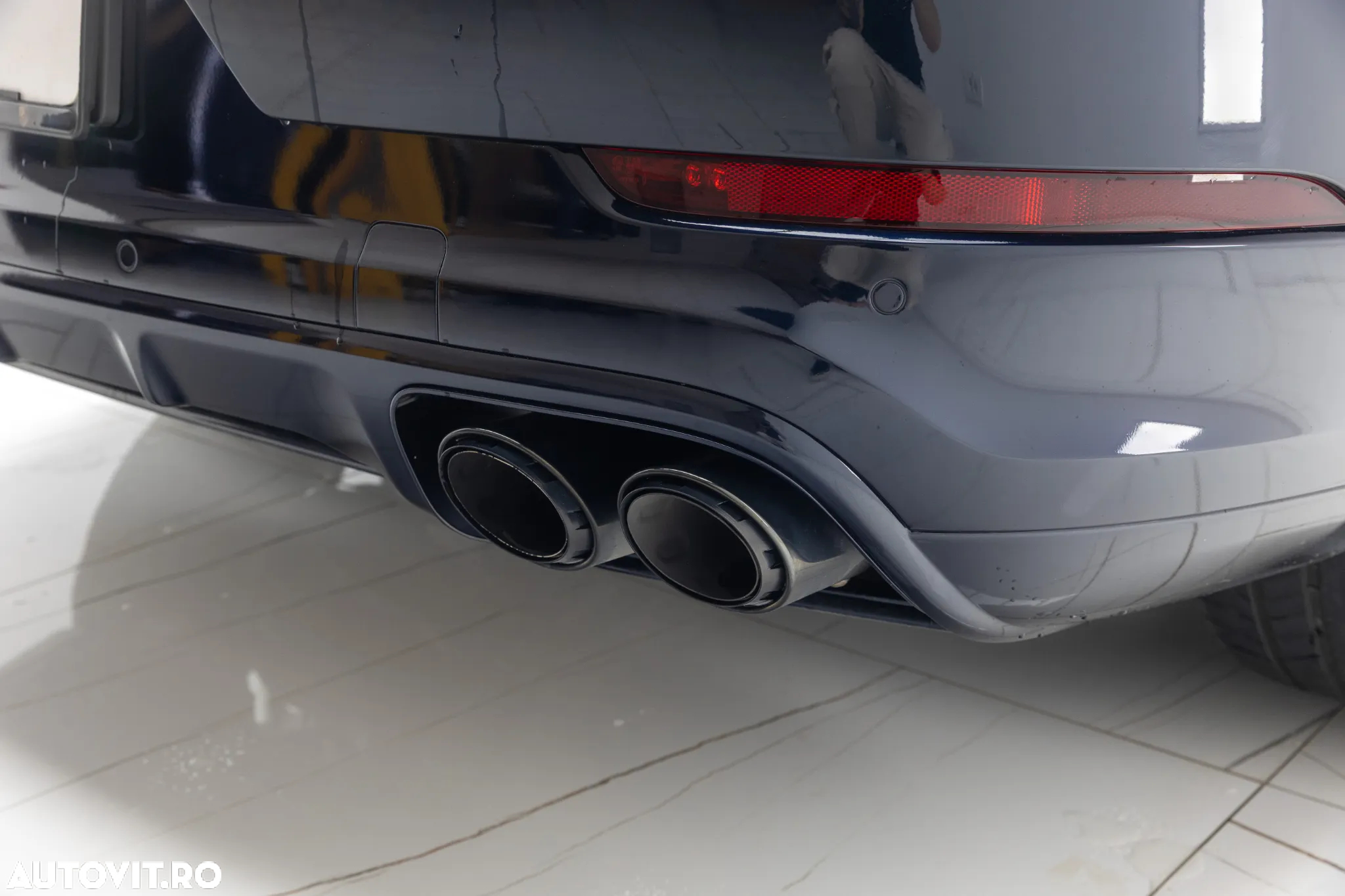 Porsche Cayenne S Tiptronic S - 21