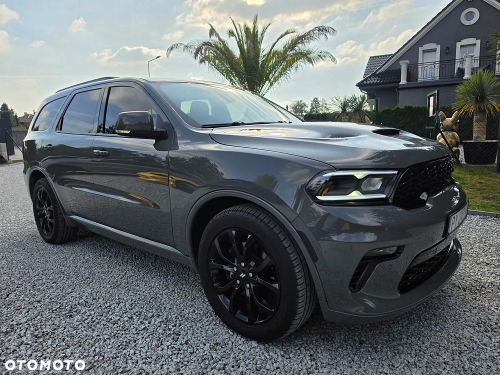 Dodge Durango 5,7 R/T - 4