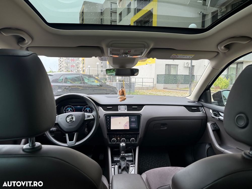 Skoda Octavia 2.0 TSI DSG 4X4 Laurin&Klement - 9