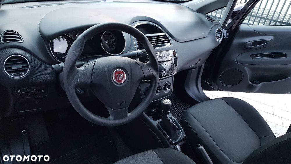 Fiat Punto - 8