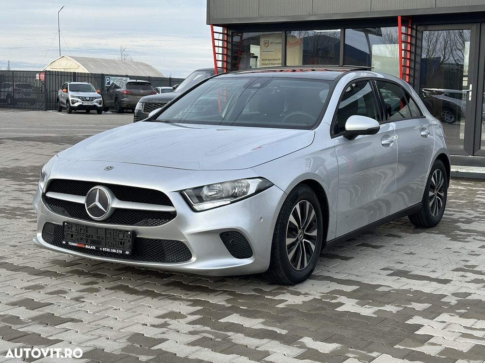 Mercedes-Benz A 200 d 8G-DCT Progressive - 3