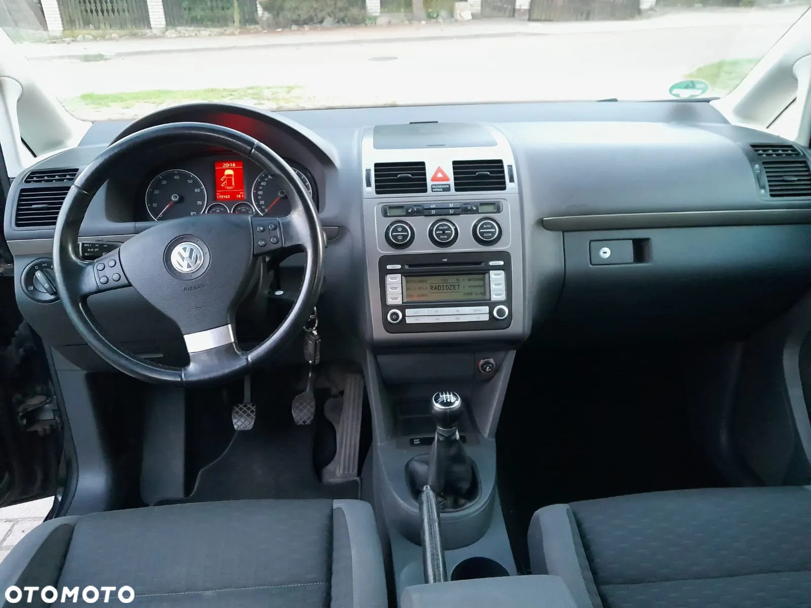 Volkswagen Touran 1.4 TSI Trendline - 13