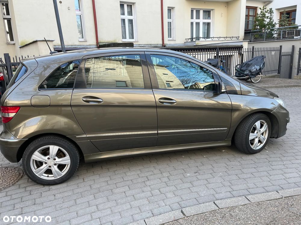 Mercedes-Benz Klasa B 180 CDI - 5