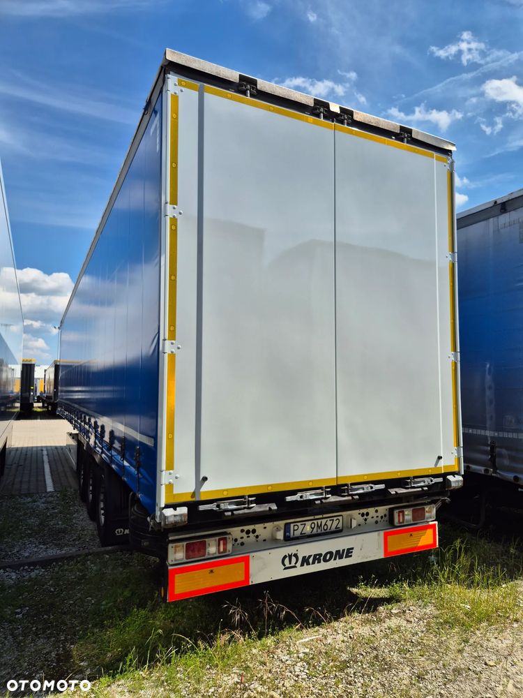 Krone Standard 2019, Osie SAF, Kosz 24 EP - 3
